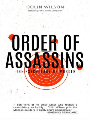 cover image of Order of Assassins